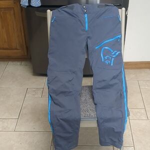 Norrona Fjora Flex1 XS women's pants